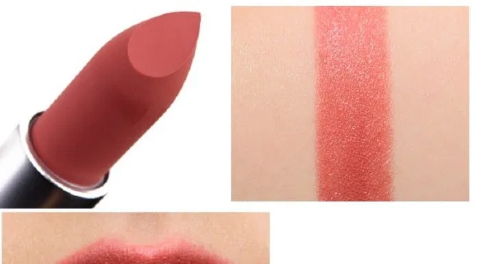 MAC Mull It Over Powder Kiss xứng đáng là thỏi son MLBB (nguồn: BlogAnChoi)