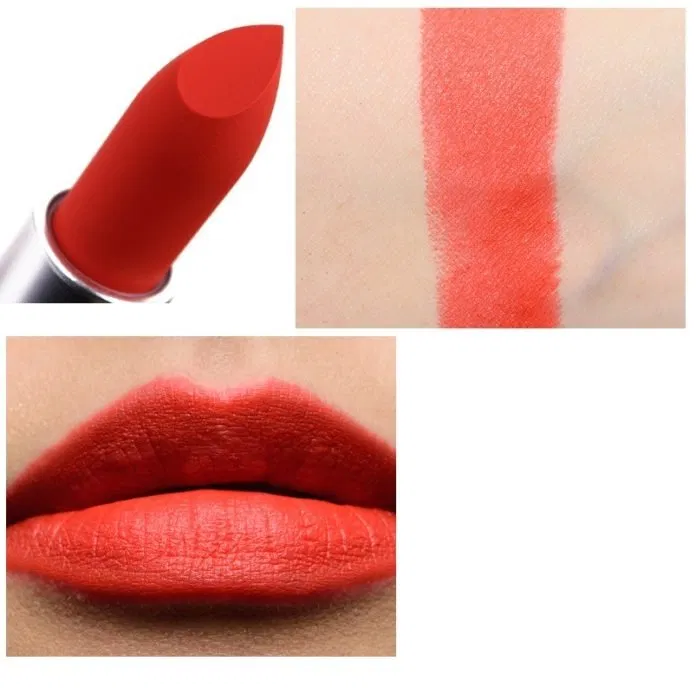 Đánh MAC Style Shocked Powder Kiss sẽ mang lại nhiều năng lượng tích cực cho bạn (nguồn: BlogAnChoi)