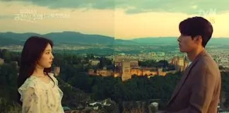 Memories Of The Alhambra