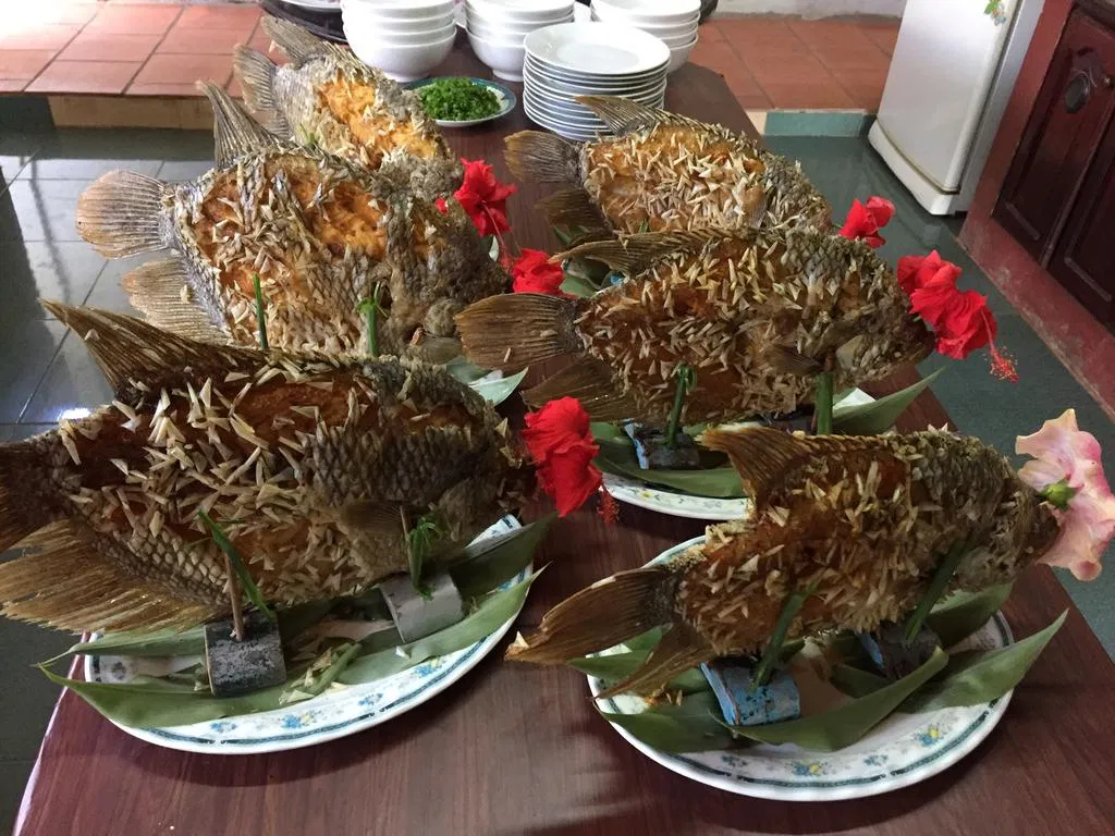 Ba Hung Homestay