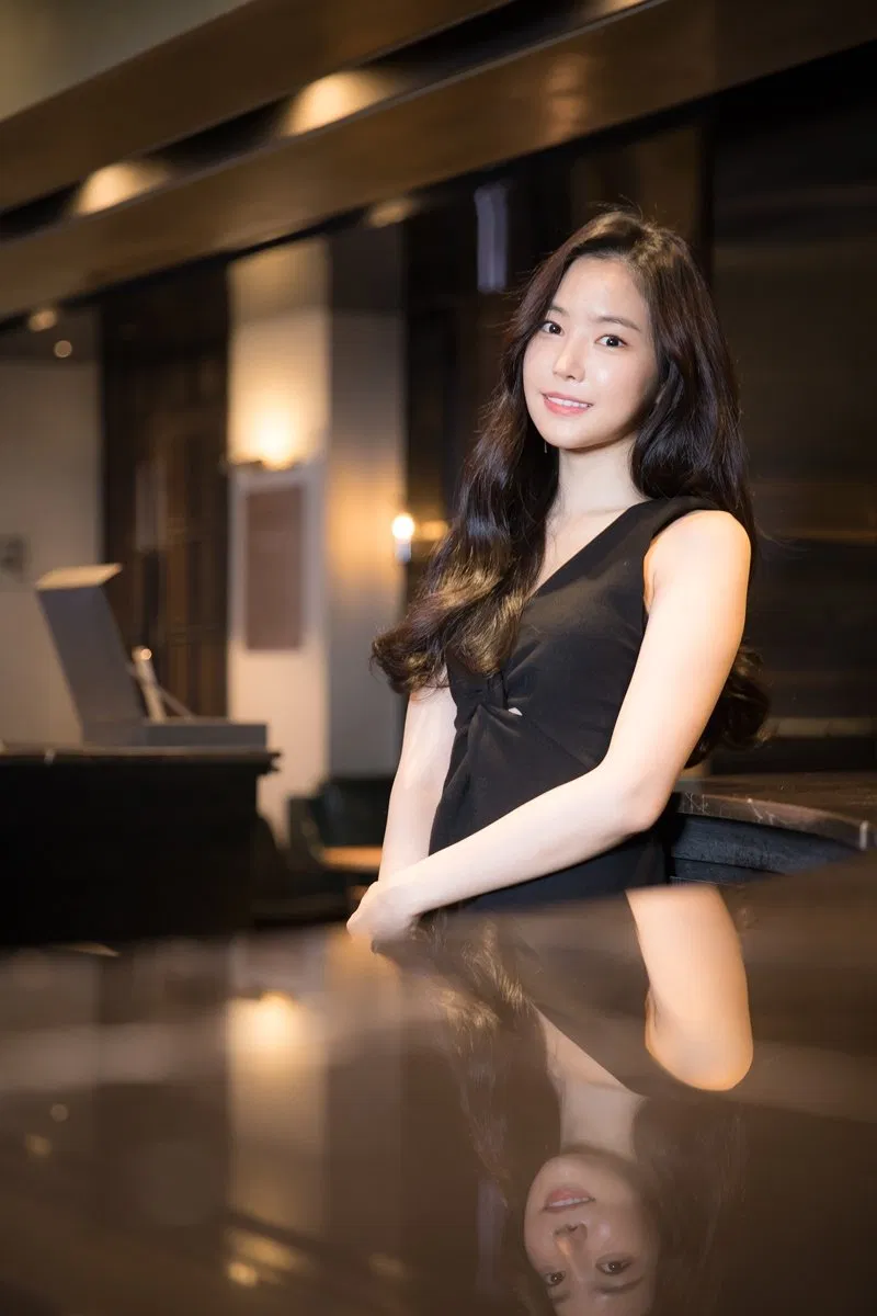 Naeun chưa từng hẹn hò