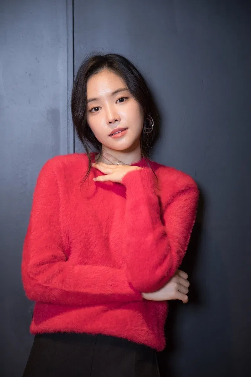 Naeun phỏng vấn the wrath