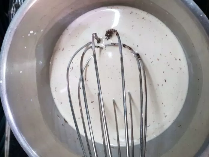 nama chocolate Nhật Bản