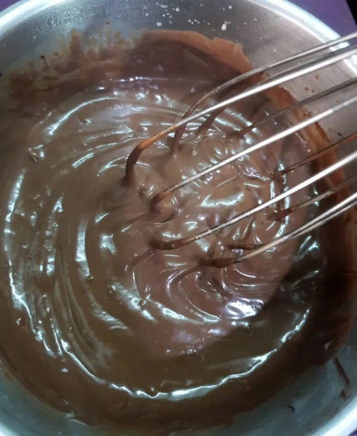 nama chocolate Nhật Bản