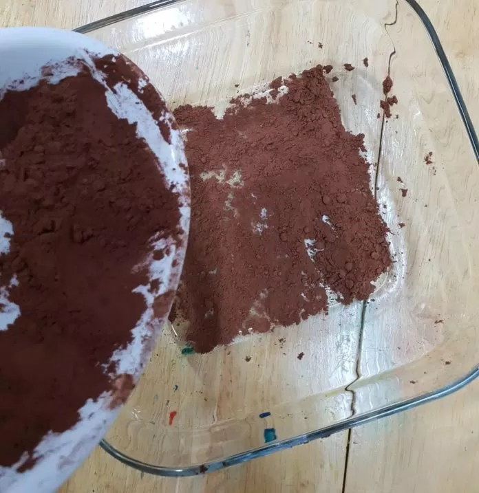 nama chocolate Nhật Bản