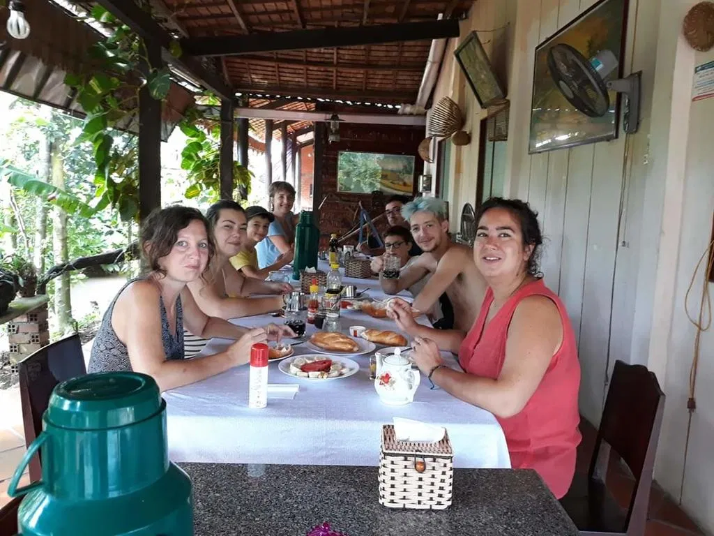 Ngoc Phuong Homestay