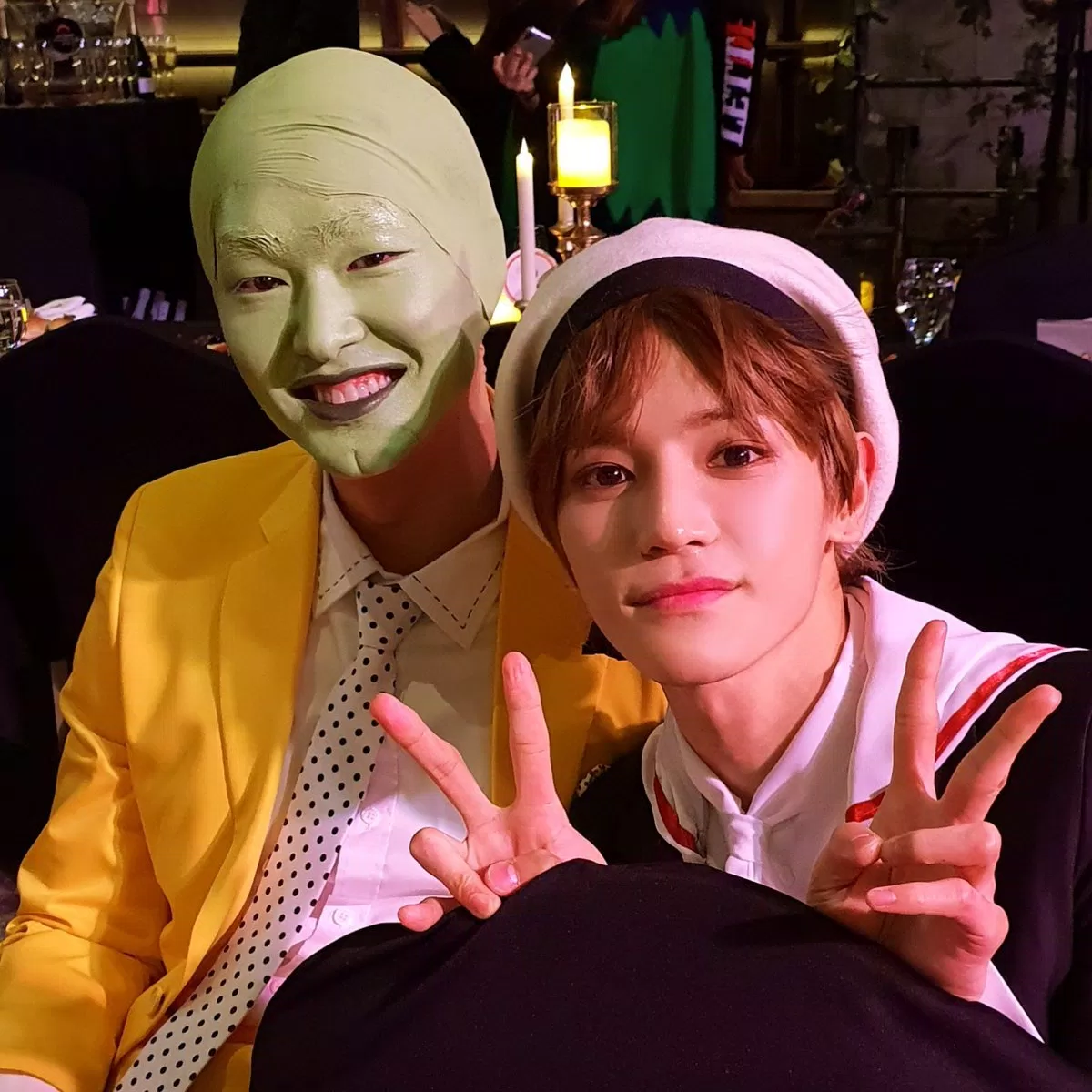 onew và taeyong