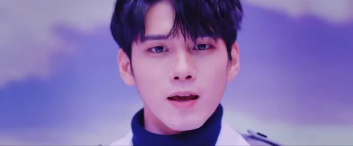 Ong Seongwu Ong Seongwu