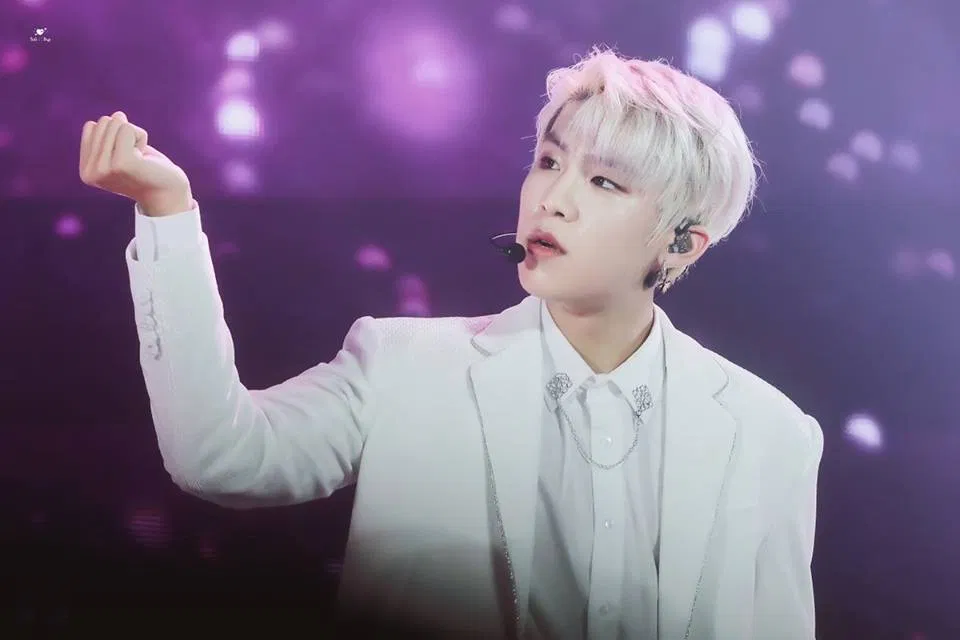 Park Woojin Wanna One