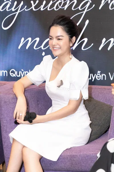 Phạm Quỳnh Anh