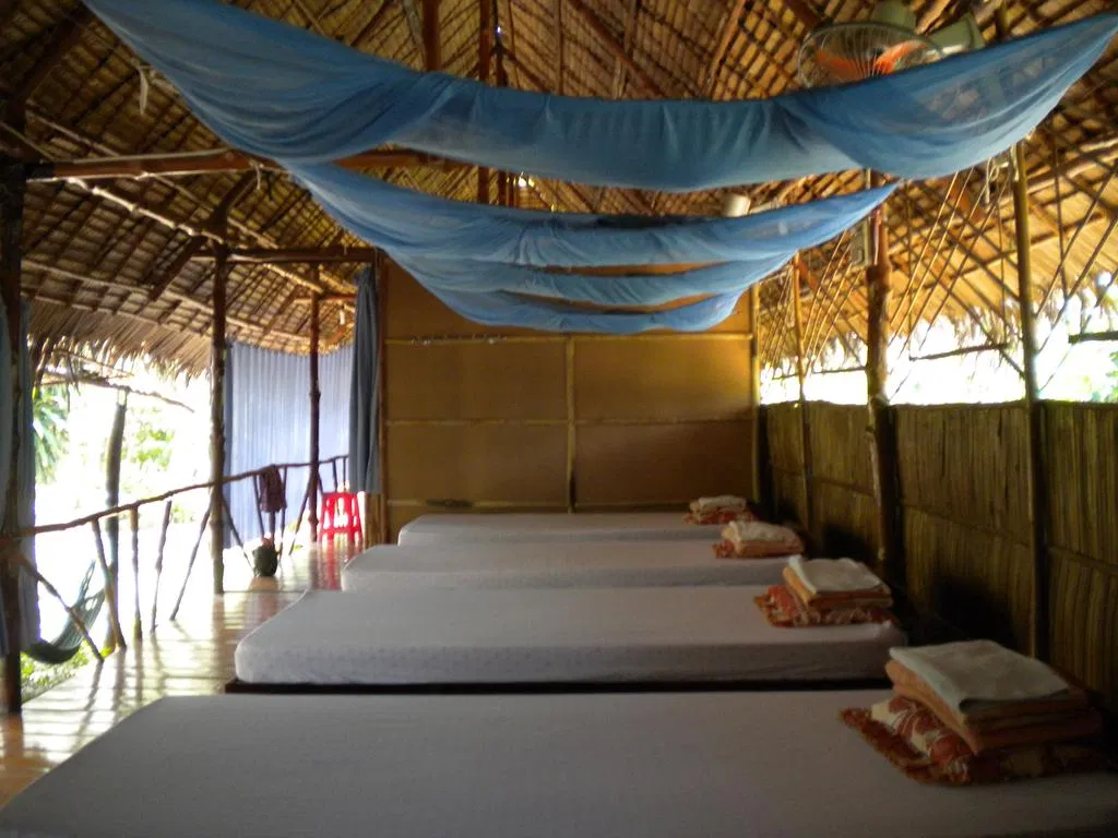 Ba Hung Homestay