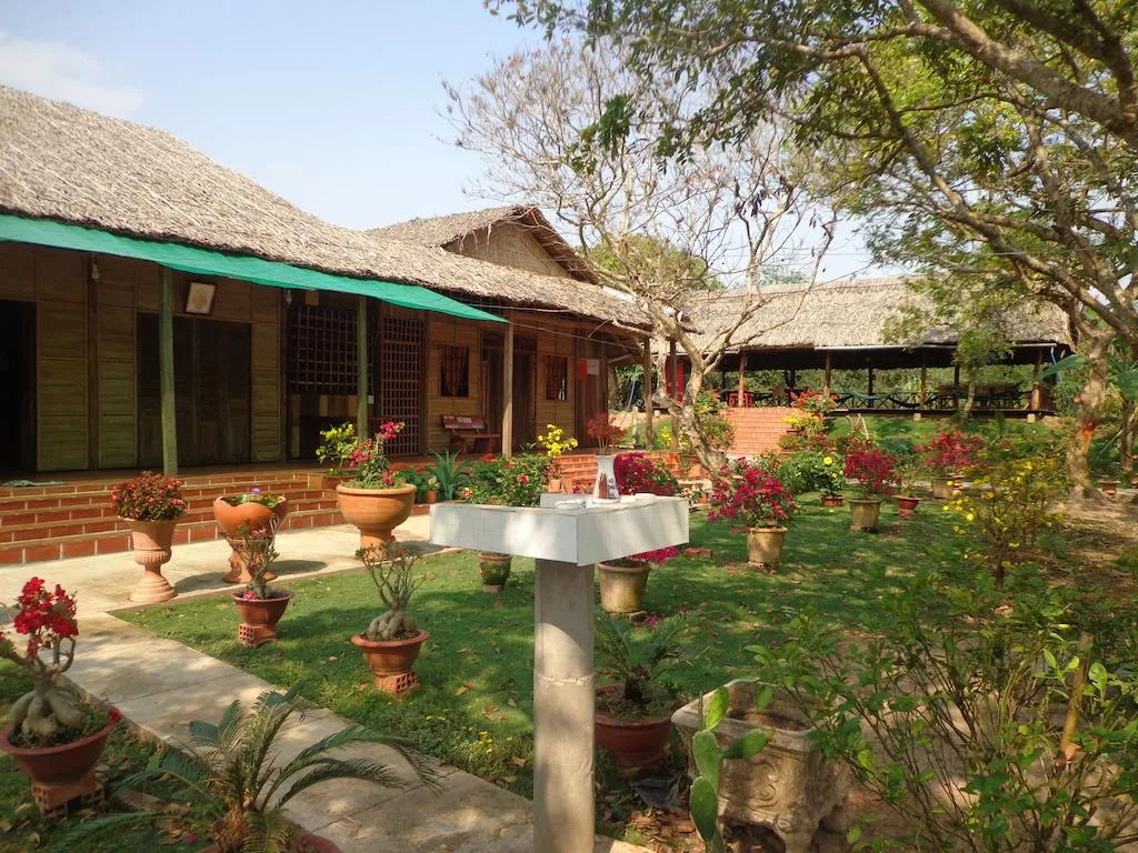 Phuong Thanh Homestay
