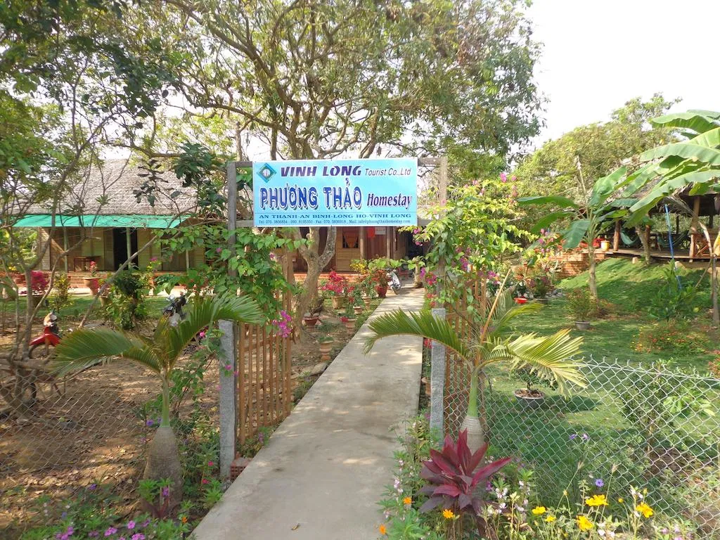 Phuong Thanh Homestay
