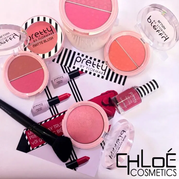 Pretty By Flormar ra đời với định hướng phát triển dòng mỹ phẩm chất lượng tốt, màu sắc đa dạng, giá thành bình dân, phù hợp cho nhu cầu làm đẹp của mọi chị em phụ nữ. (ảnh: Internet)