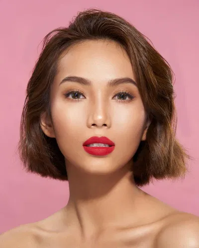 màu son