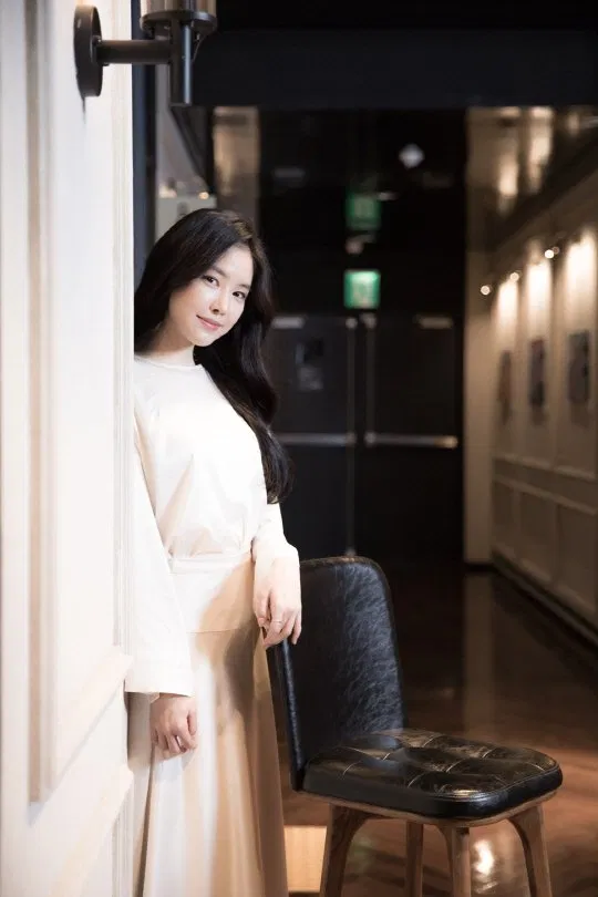 Son Naeun Apink chưa từng hẹn hò