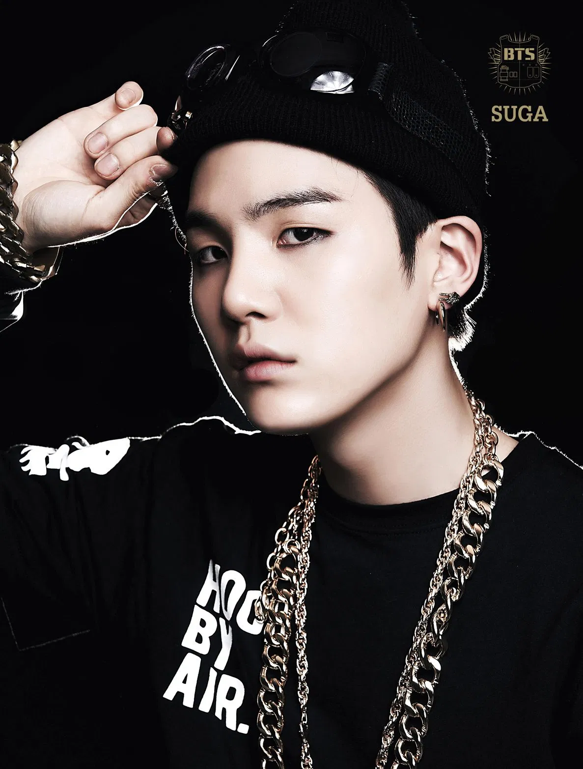 Suga BTS