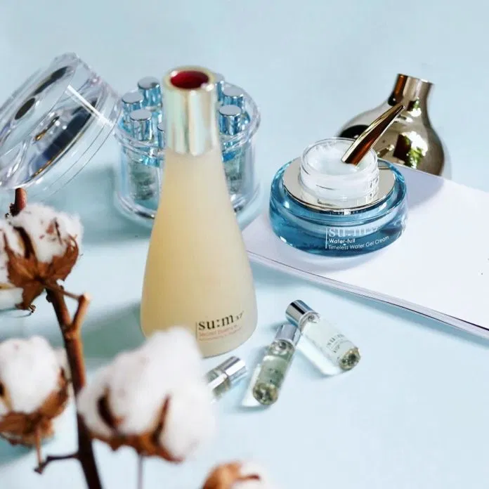 SU:M37 Water-full Timeless Water Gel Cream