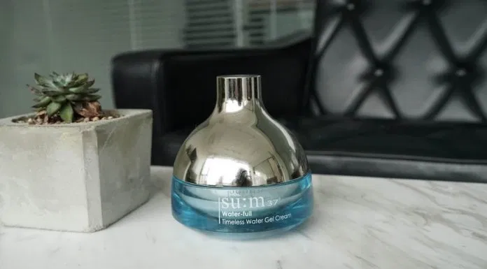 SU:M37 Water-full Timeless Water Gel Cream
