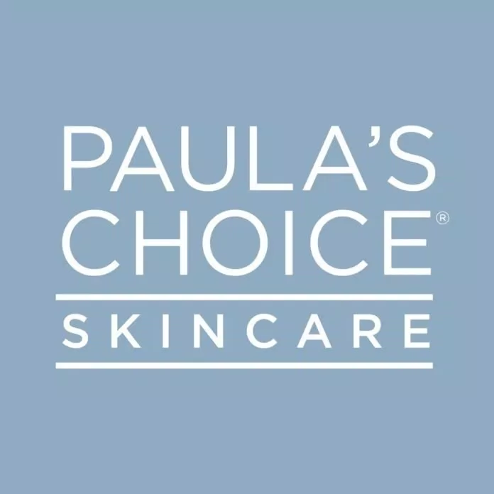 Thương hiệu skincare thuộc hàng top tại Mỹ Paula’s Choice