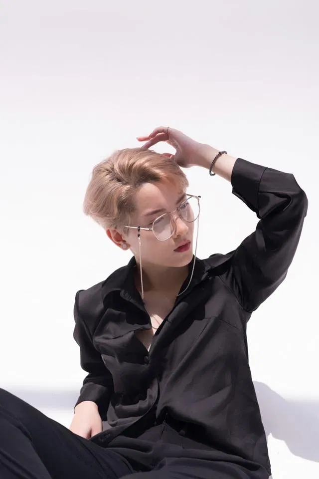 trần hồng xuân tomboy