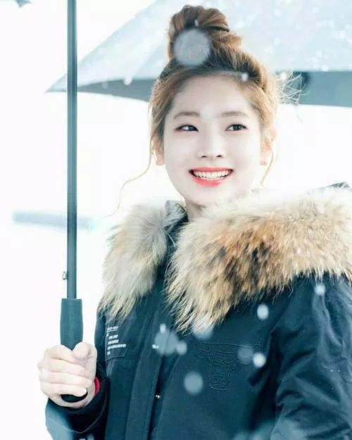 twice dahyun ảnh quá khứ bị rò rỉ