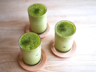 Uống bột trà xanh có tác dụng gì?