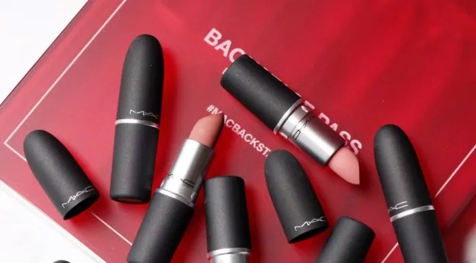 Các màu son mới của dòng MAC Powder Kiss Lipstick (nguồn: Internet)