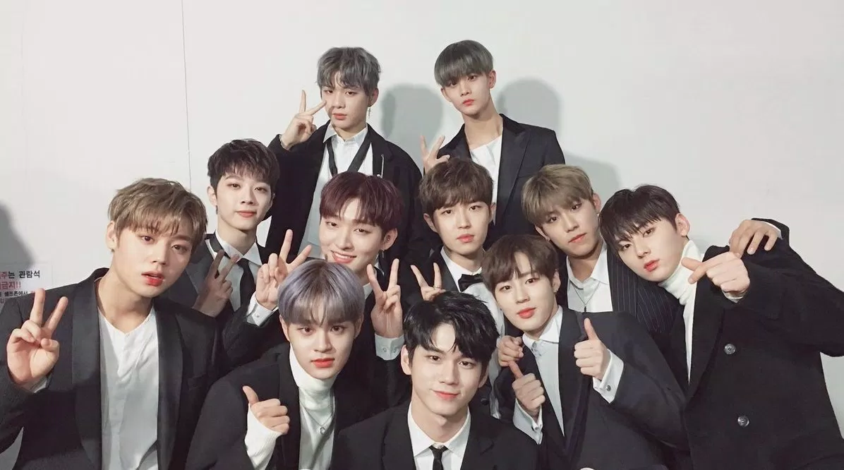 wanna one