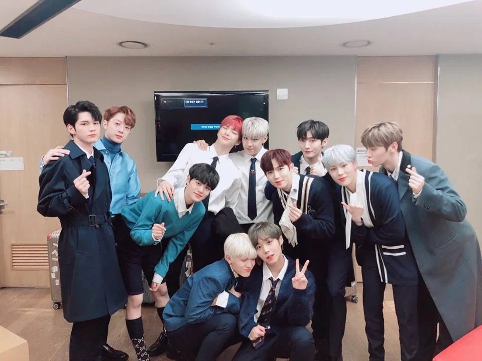 Wanna One