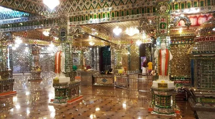 Đền Arulmigu Sri Rajakaliamman