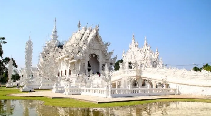 Chùa Wat Rong Khun
