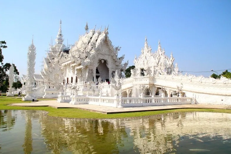 Chùa Wat Rong Khun