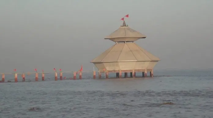 Đền Stambheshwar Mahadev