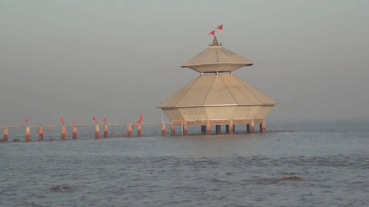 Đền Stambheshwar Mahadev