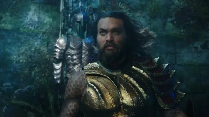 Aquaman Đế Vương Atlantis