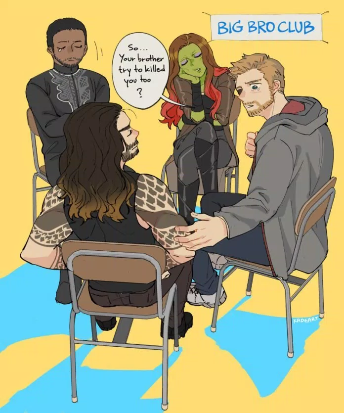 aquaman đế vương atlantis