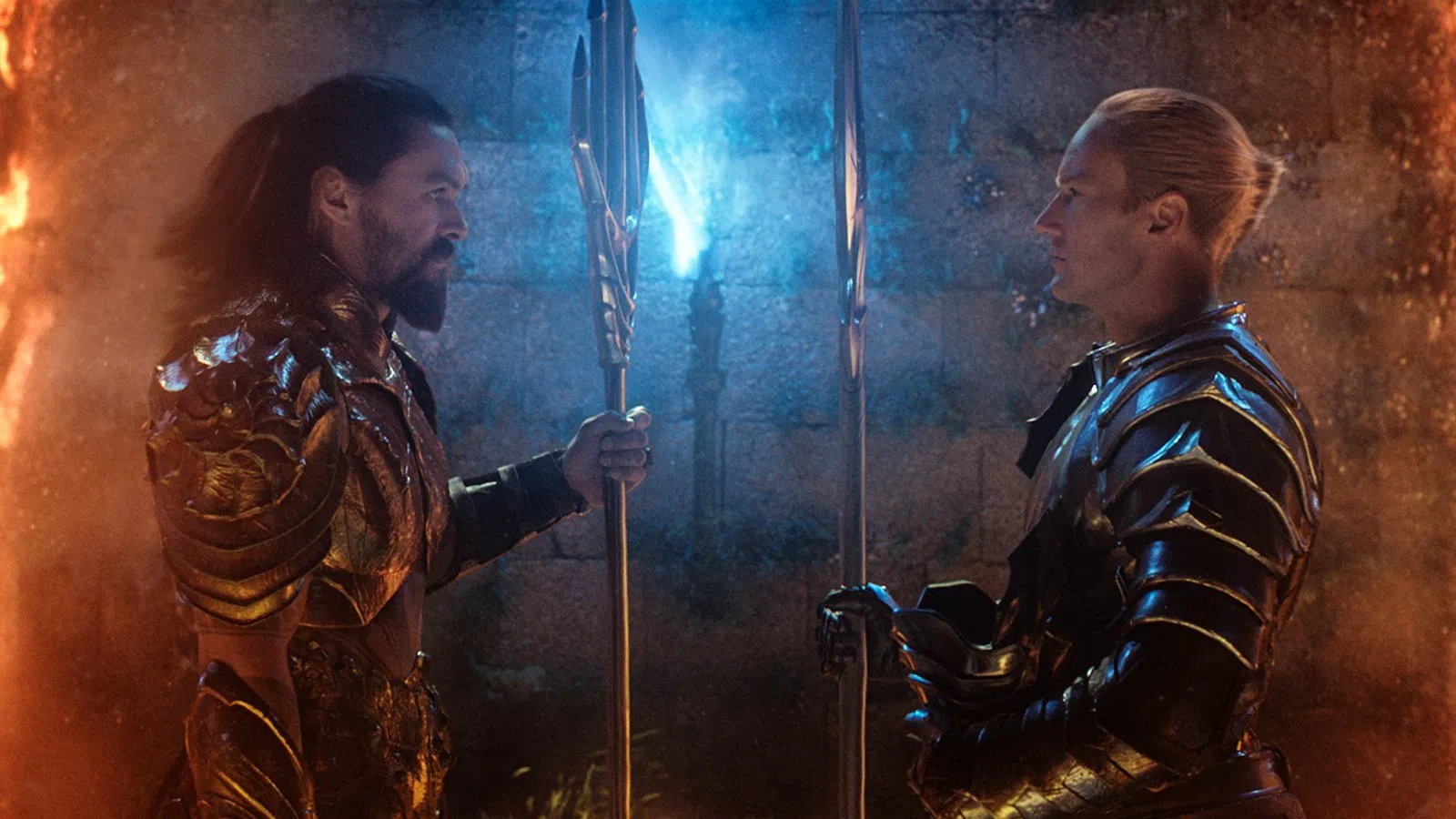 Aquaman Đế Vương Atlantis