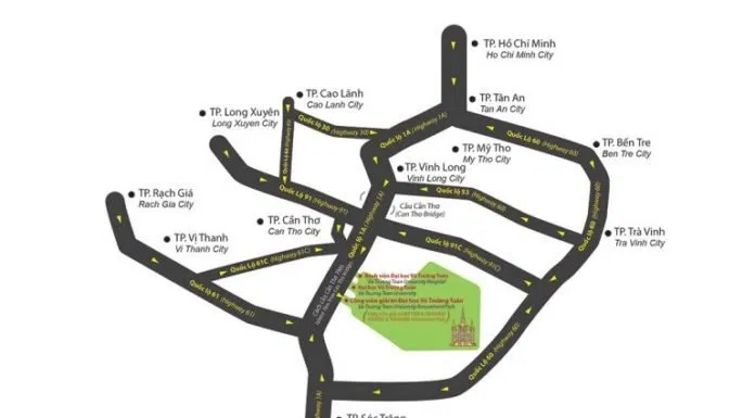 bản đồ