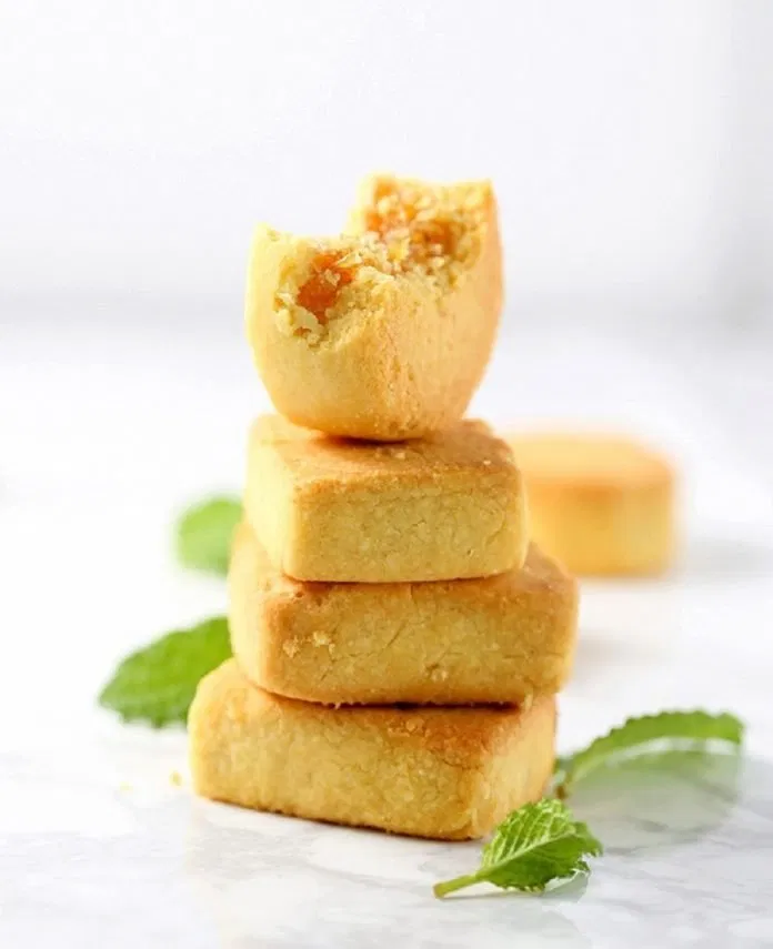 Bánh dứa