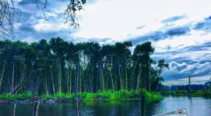bến thuyền