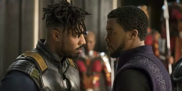 Chiến Binh Báo Đen Black Panther