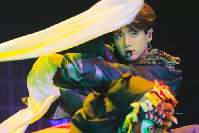 BTS Jungkook MMA 2018 BTS Jungkook MMA 2018