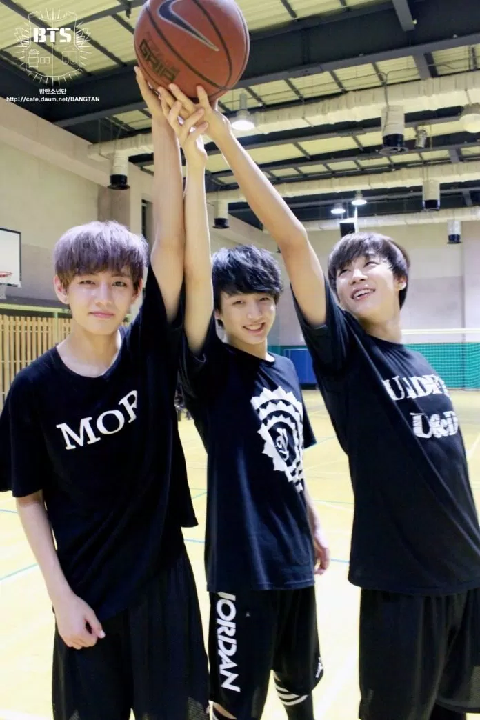 Dòng maknae của BTS Hội maknae của BTS xưa và nay