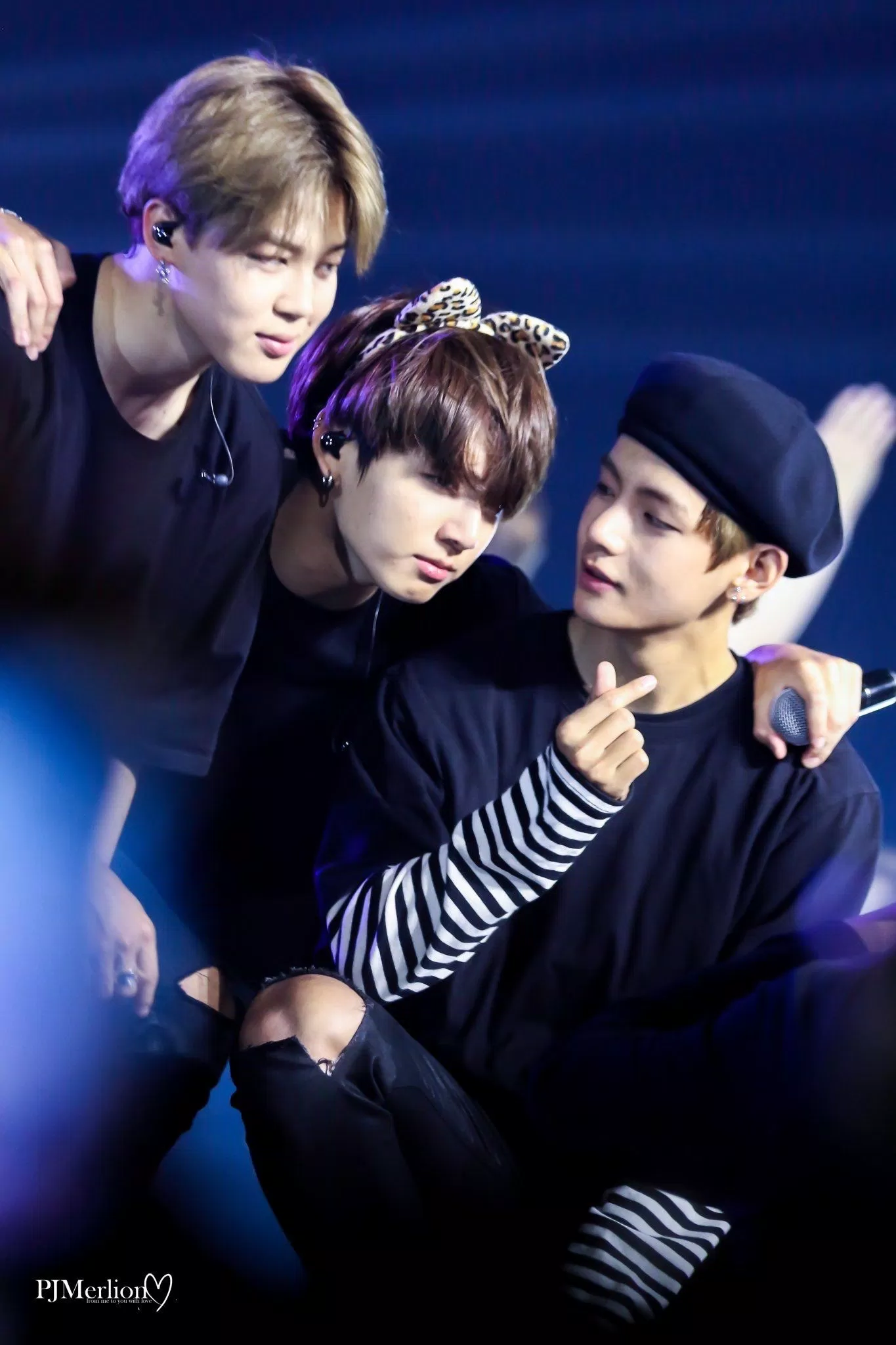 maknae line nhà bts ngày ấy bây giờ