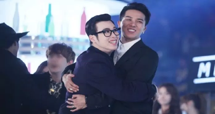 Mino (WINNER) và PO (Block B)
