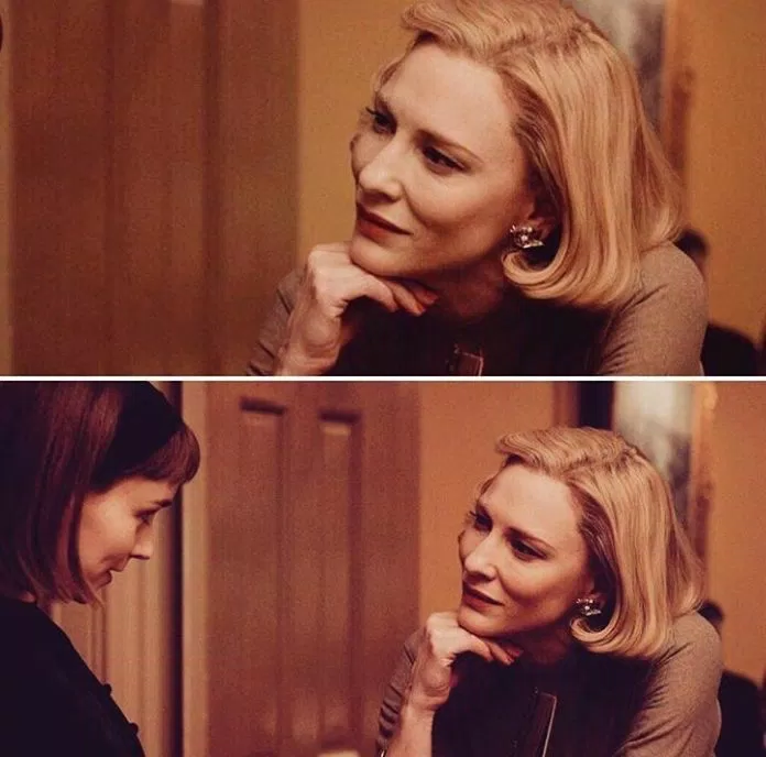 cate blanchett chuyện tình carol