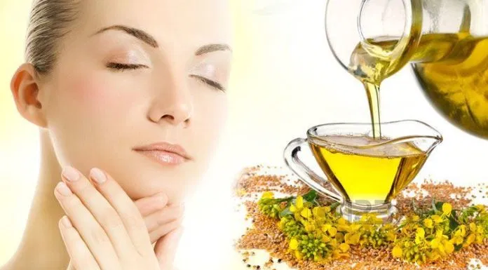 dưỡng ẩm bằng dầu oliu