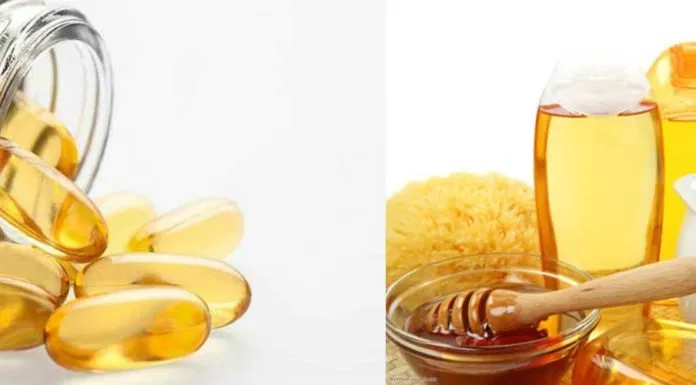 Dưỡng ẩm bằng Vitamin E