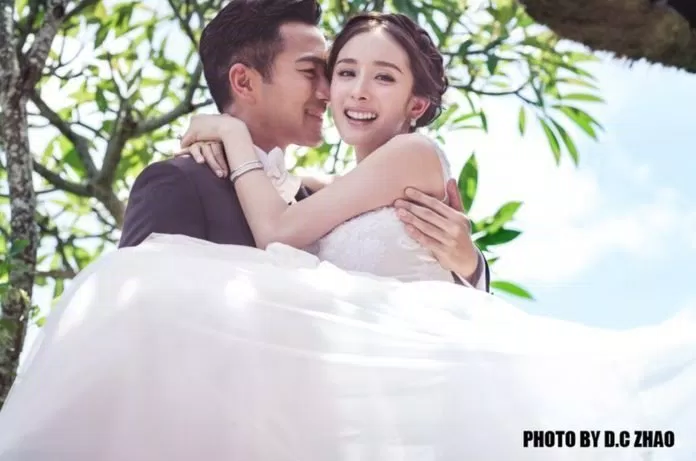 Dương Mịch Lưu Khải Uy ly hôn